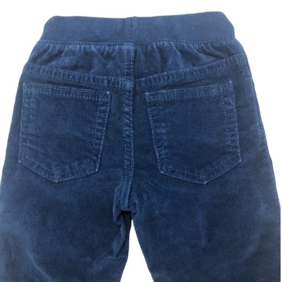 Gap Baby Blue Corduroy Pants & Love Patrol Long Sleeve Tee Shirt Set - Picture 14 of 16